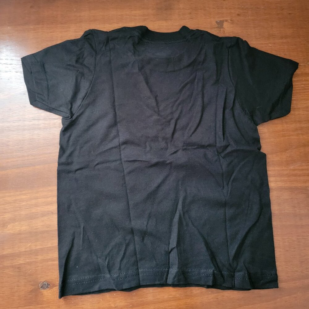 Marvel WandaVision Monica Rambeau Hero Shot C2 Graphic Tee Black - Picture 3 of 7